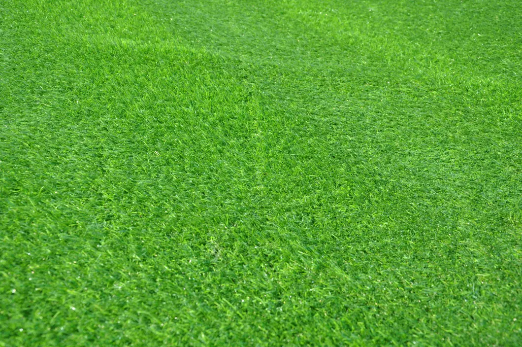 3 Color Artificial Turf Sy40-33-11 Fake Grass for Kindergarten, Pet Carpet or Landscaping