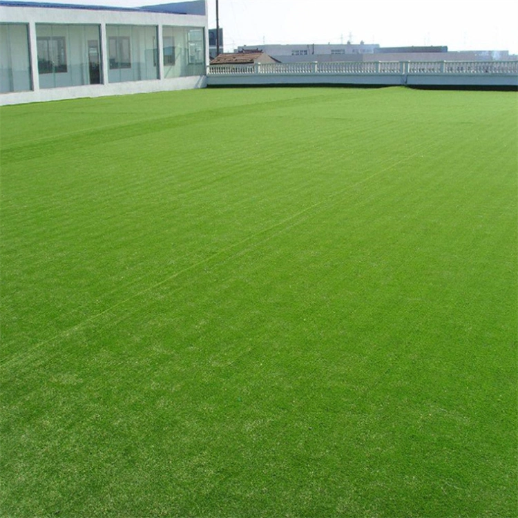 Garden 20mm 25mm 30mm Green Carpet Artificial Turf Grass Mat Roll
