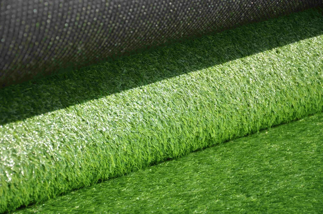3 Color Artificial Turf Sy40-33-11 Fake Grass for Kindergarten, Pet Carpet or Landscaping
