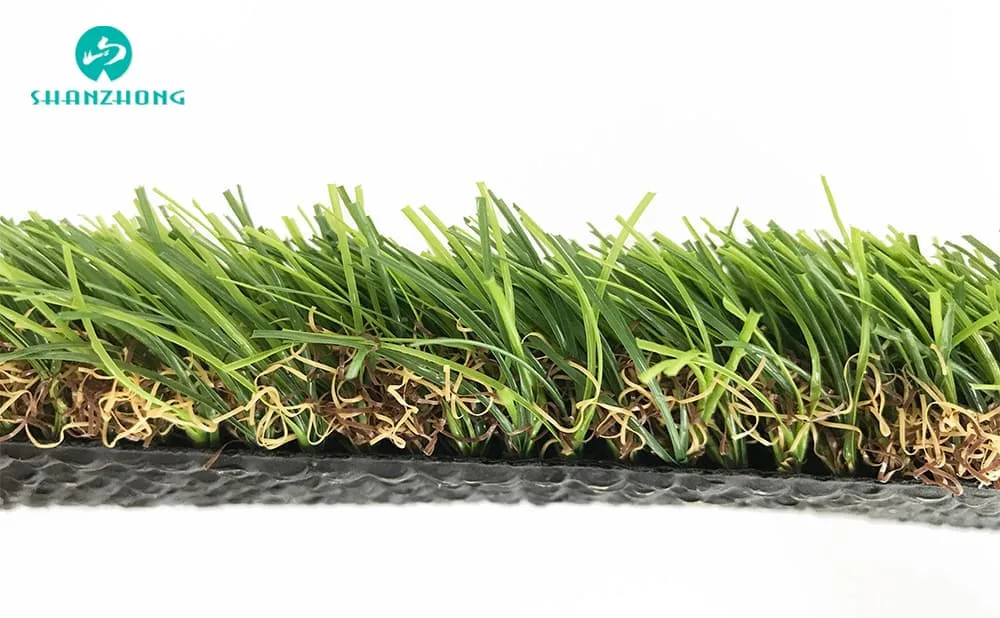 35mm Landscape Home Decoration Wholesale Synthetic Pet Grass Turf Grass
