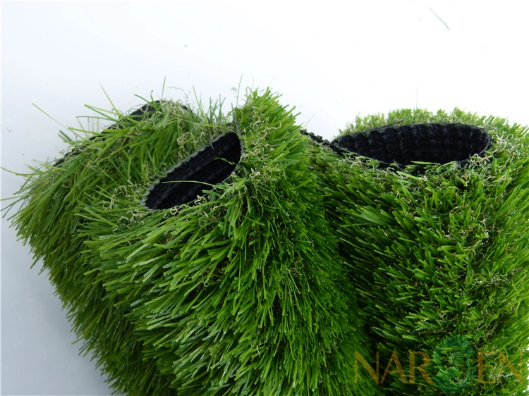 Narsen Artificial Grass Carpet Roll 25mm Leisure Artifical Grass for Garden Cheap Landscape Artificial Turf Green Carpet