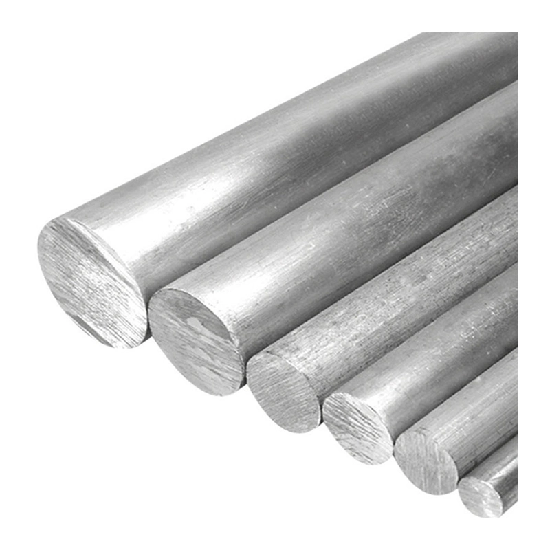 Aluminum Primary Billets with Round Shape Bar