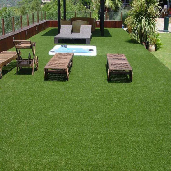 Landscaping Synthetic Lawn Balcony Landscape Garden Grass Artificial Turf Home Decoration Top Quality 30mm