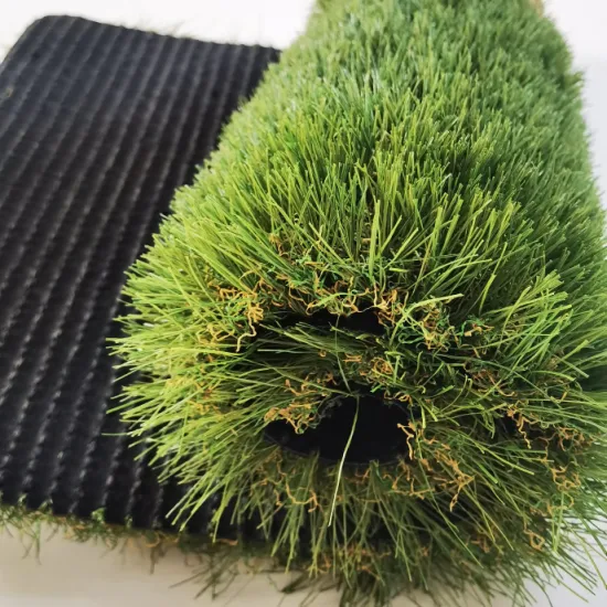 Urban Public Greening Leisure Synthetic Turf Green Carpet Faux Lawn Landscape Decoration Artificial Grass