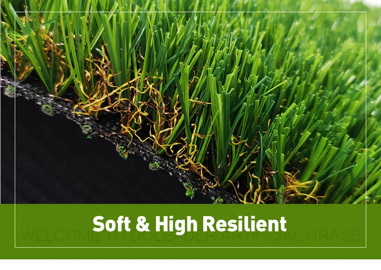 Hot-Selling Simulated Turf with Anti-UV, Synthetic Plants, Hedge for Floor, Wall, Gym, Playground