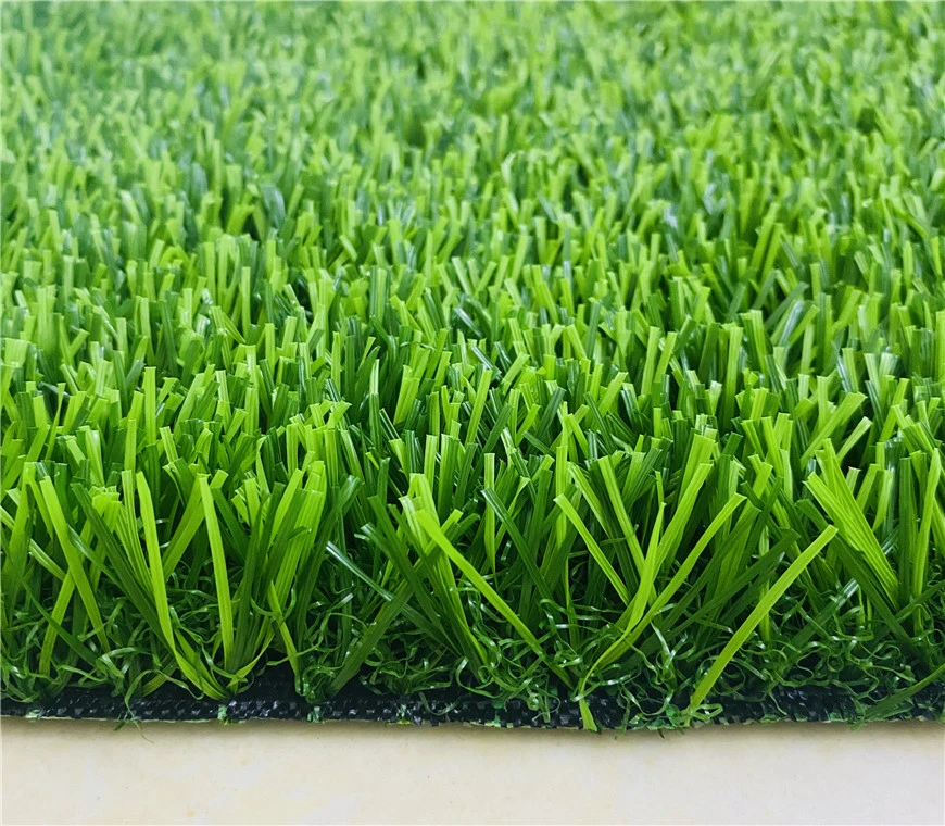 Factory Price 25mm/30mm/35mm/40mm Fake Landscape Artificial Grass Synthetic Turf Carpets Mat Garden Lawn Football Soccer Grass for Landscaping