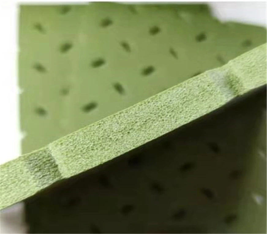 XPE Foam Shock Pad 10mm 12mm Artificial Grass Underlay 8mm Shock Absorbing Mat for Artificial Turf Flooring