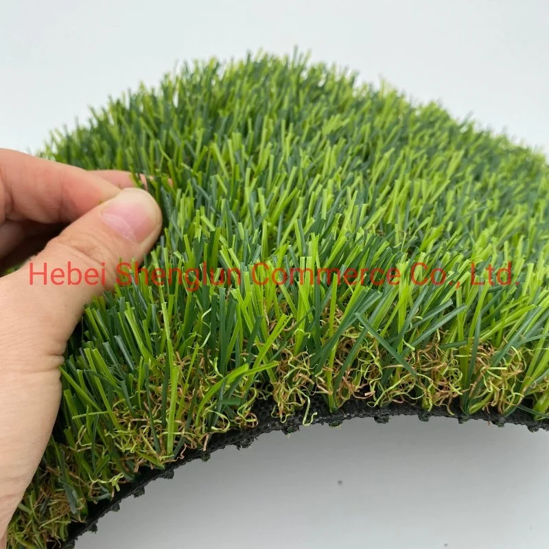 Amazon Hot Selling Gardening Artificial Grass for Home Pets &amp; Kids