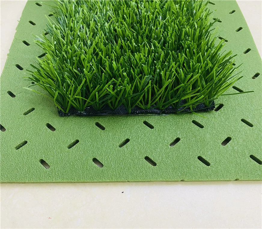 XPE Shock Pad 8mm/10mm/15mm Shock Pad Absorbing Mat for Football Playground Field Artificial Turf Underlay