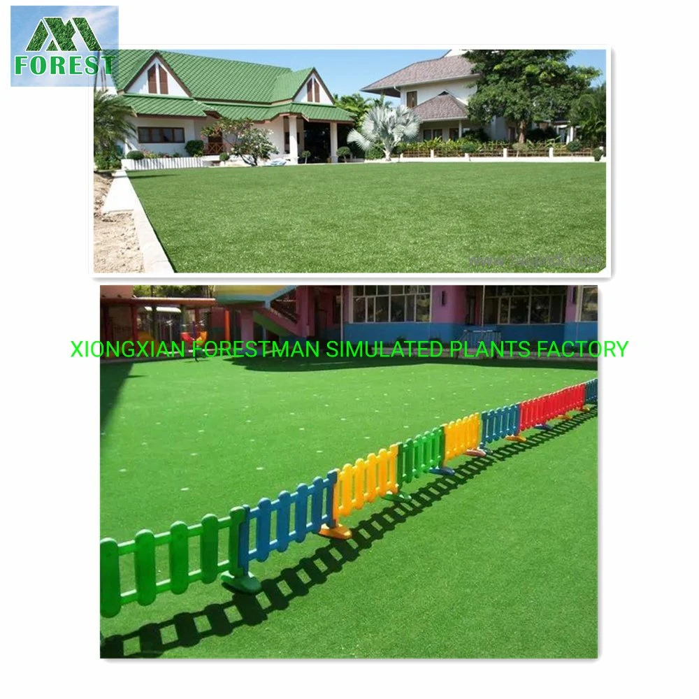 Realistic Factory Good Price Football Soccer Artificial Sports Synthetic Fake Turf