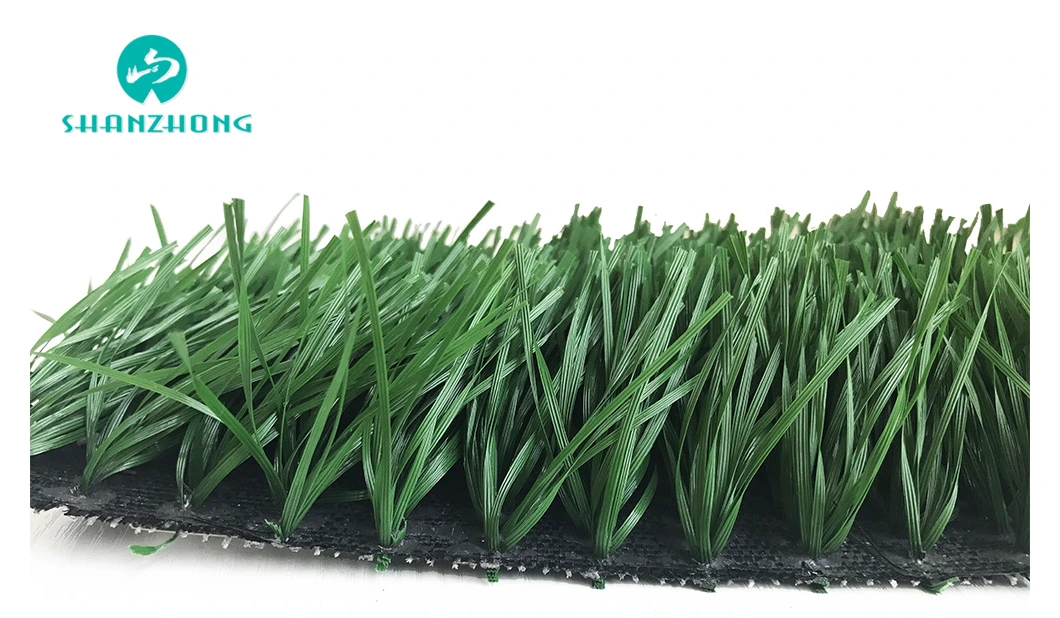 Anti-UV S Type Sports Football Weather Fastness Wall Panel Price Synthetic Grass Turf