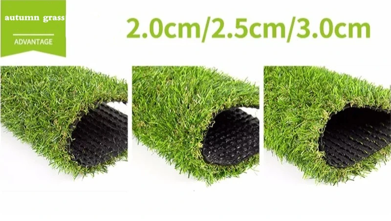 Artificial Grass Mat Synthetic Landscape Fake Lawn Pet Dog Turf Garden Mat