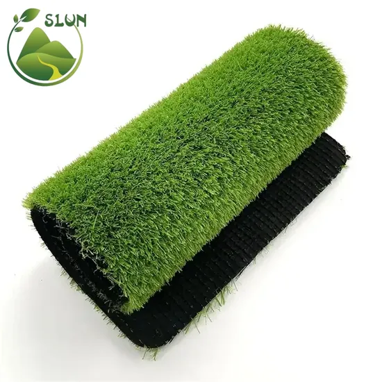 Customized Size Artificial Grass Turf Indoor Outdoor Garden Lawn Landscape Balcony Synthetic Turf Mat