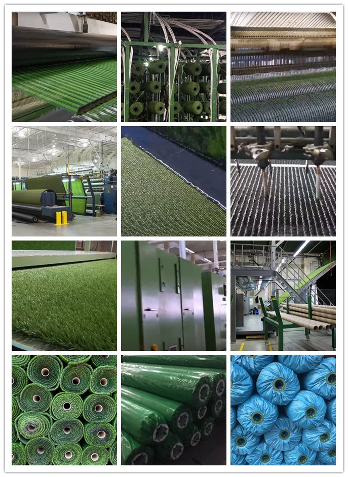 Artificial Turf/Artificial Grass for Landscaping and Leisure Area Decoration Lawn