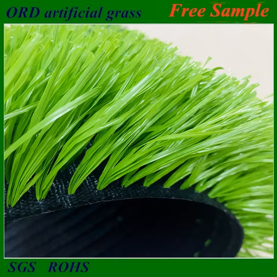 50mm Football Soccer Golf Sports Green Lawn Roll Artificial Grass Carpet Synthetic Turf for Flooring and Landscape Decoration