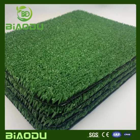 Sports Goods Waterproof Synthetic Turf Site Fencing Artificial Turf