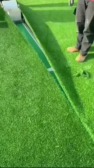 Landscaping Synthetic Lawn Balcony Landscape Garden Grass Artificial Turf Home Decoration Top Quality 30mm