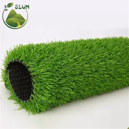 Customized Size Artificial Grass Turf Indoor Outdoor Garden Lawn Landscape Balcony Synthetic Turf Mat