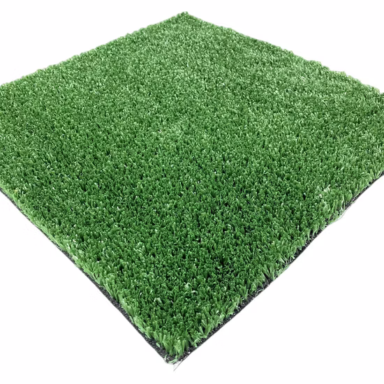 10mm Plastic Fake Green Carpet Synthetic Turf Artificial Grass for Garden and Landscape