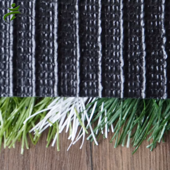 Artificial Grass & Sports Flooring Synthetic Grass Green Color Natural Looking Cesped Artificial Grass Turf for Garden Field